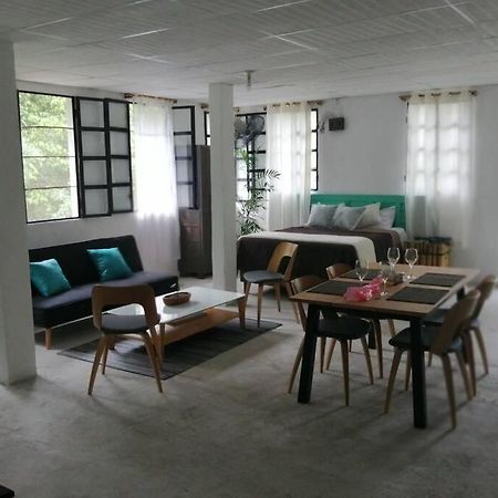 Apartamento Equipado Tipo Loft Apartment El Remate Ngoại thất bức ảnh