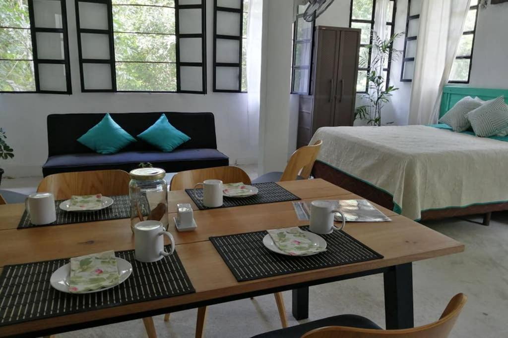 Apartamento Equipado Tipo Loft Apartment El Remate Ngoại thất bức ảnh