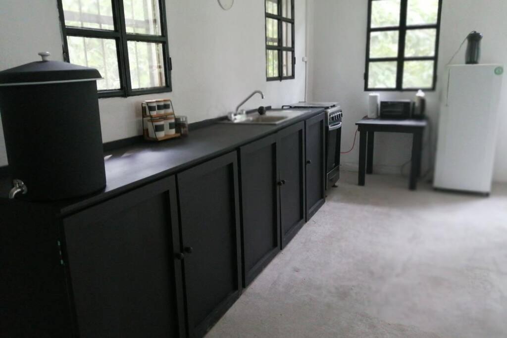 Apartamento Equipado Tipo Loft Apartment El Remate Ngoại thất bức ảnh