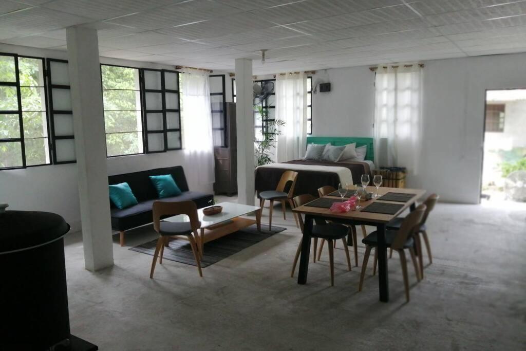 Apartamento Equipado Tipo Loft Apartment El Remate Ngoại thất bức ảnh
