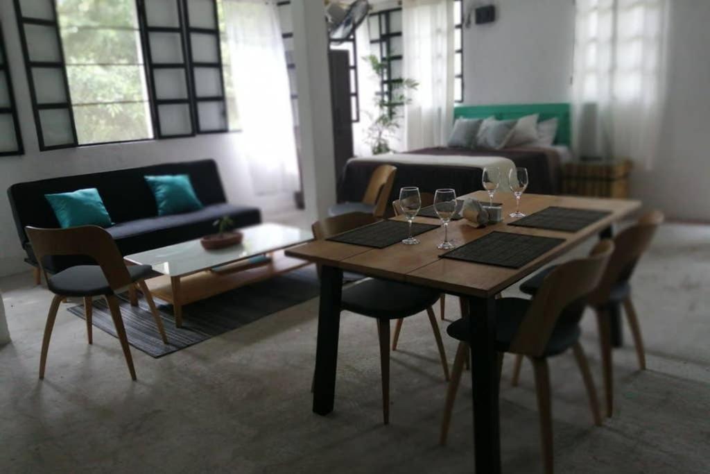 Apartamento Equipado Tipo Loft Apartment El Remate Ngoại thất bức ảnh